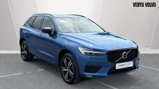 Volvo Xc60 2.0 B4D R DESIGN 5dr Geartronic Diesel Estate